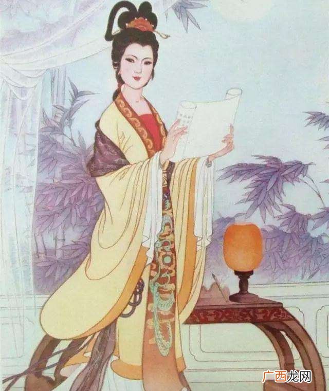 她们分别有什么成就 中国古代四大才女
