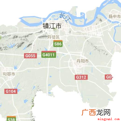 江苏省镇江市京口的名字 京口是现在的哪个城市