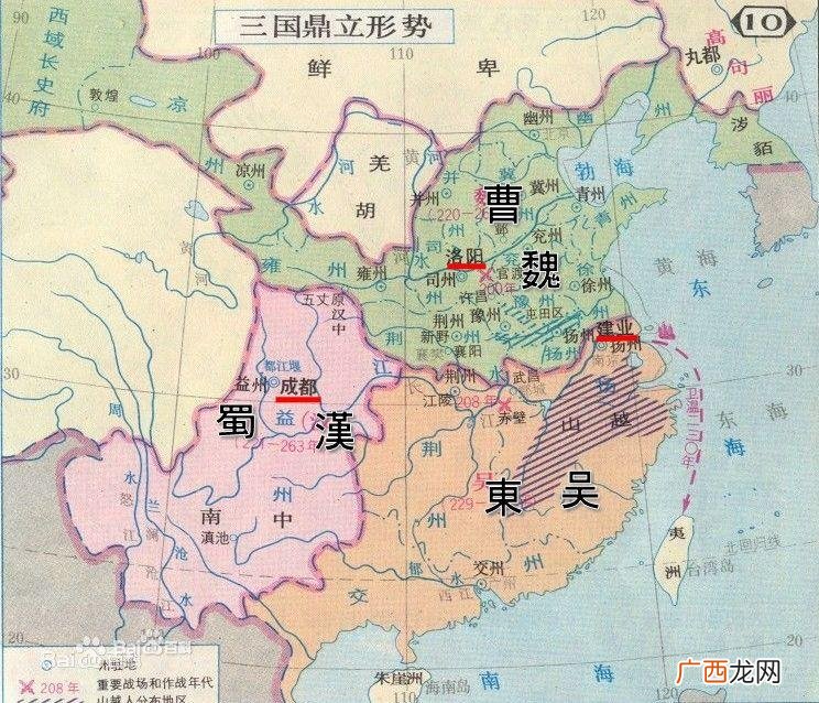 南京六朝古都的历史简介 南京六朝古都都是哪六朝