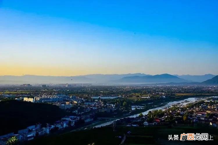 汉中十大得一去的登高赏景地 陕西汉中十大旅游景区介绍