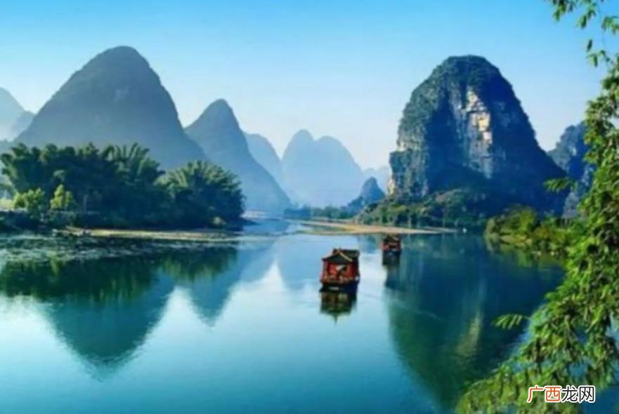 广西旅游必去十大景点排名免费 广西旅游必去十大景点排名