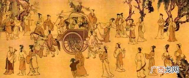 掷果盈车描述的是哪位古代历史人物 掷果盈车的典故出处