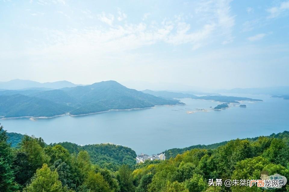 中国第五大淡水湖巢湖堪称八百里湖天 巢湖是第几大淡水湖