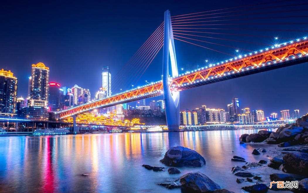 重庆洪崖洞的桥是千厮门大桥 重庆洪崖洞的桥是什么桥