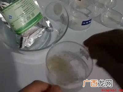 黄原胶的使用方法的具体操作步骤 黄原胶的使用方法