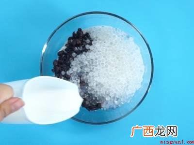 西米露要煮多久的具体操作步骤 西米露要煮多久