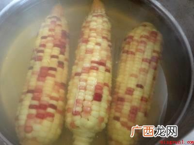 花玉米煮多久会熟的具体操作步骤 花玉米煮多久会熟