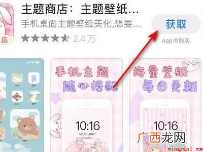 苹果ipad主题商店在哪里的具体操作步骤 苹果ipad主题商店在哪里