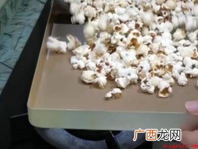 如何用普通玉米做爆米花