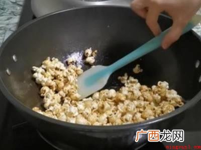 如何用普通玉米做爆米花