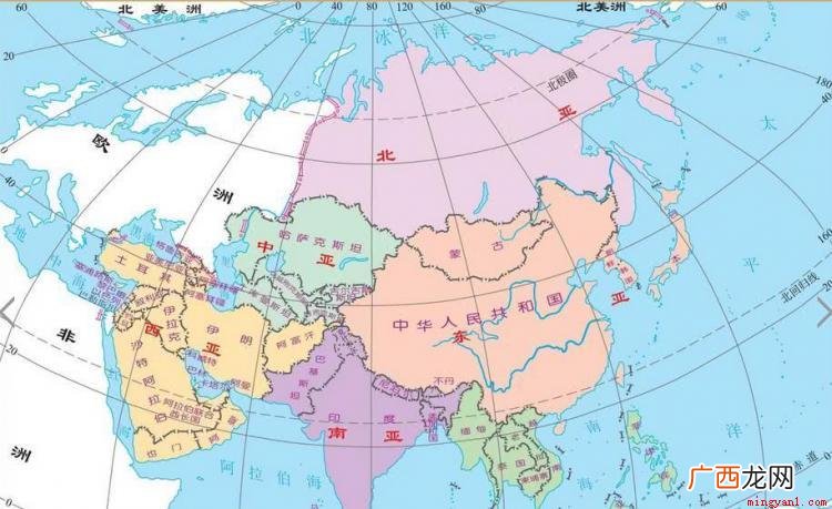 地球上的海洋面积占比大于陆地面积 七大洲八大洋都有哪些