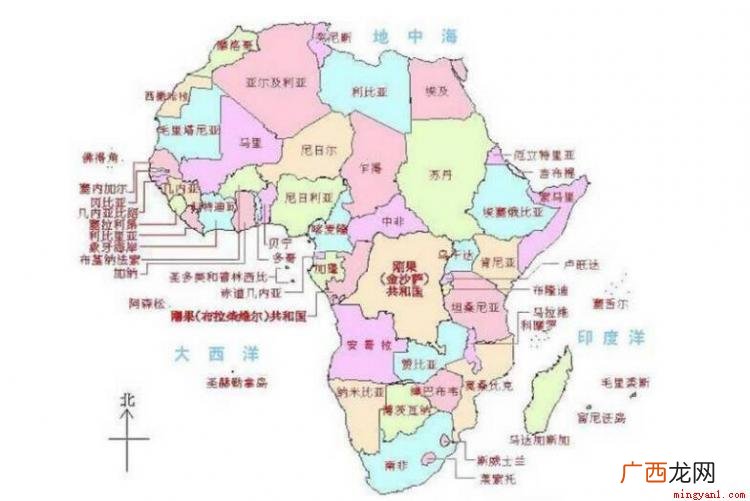 地球上的海洋面积占比大于陆地面积 七大洲八大洋都有哪些