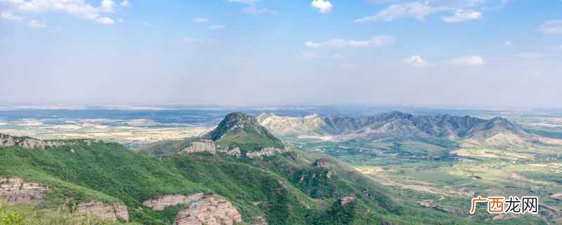 山西山东的山所指的是太行山 山西山东的山是什么山