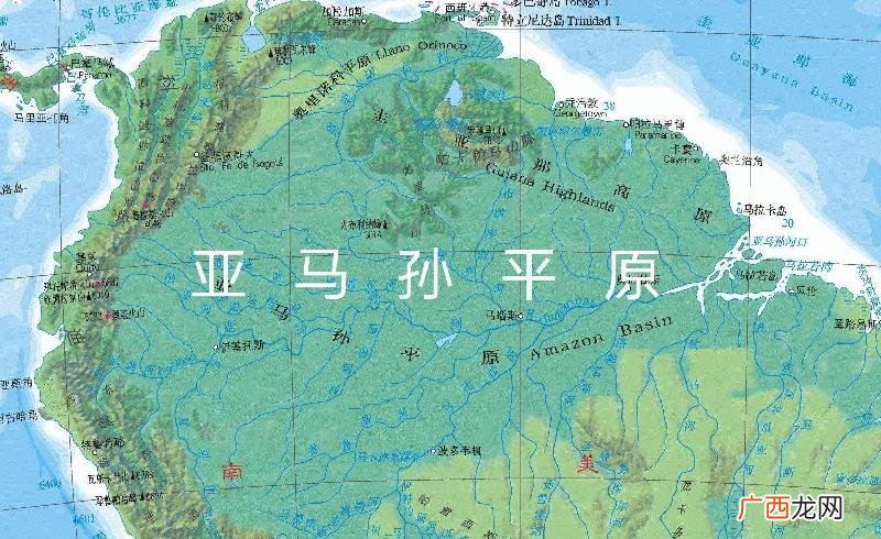 世界面积第一大的平原 世界上最大的平原是哪个
