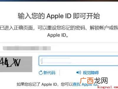 MacBook Pro 忘记apple
