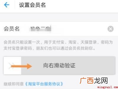 演示机型:Iphone 12 支付宝淘宝会员名怎么改