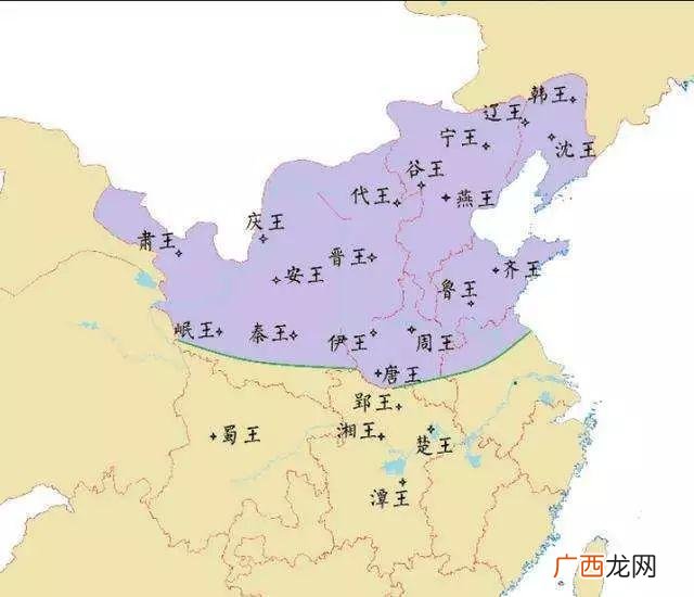 明朝养藩王花费多少钱 明朝末期一共有多少藩王