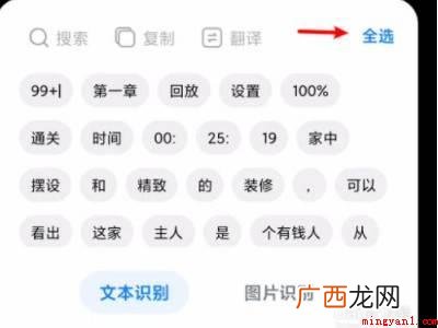 演示机型:Iphone 12 微信扫描图片文字转换文本