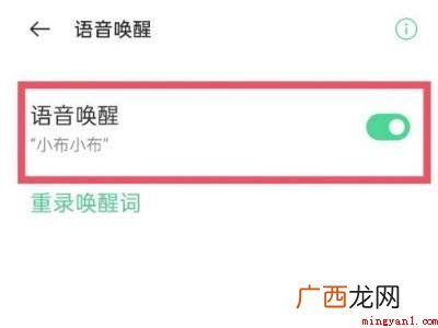 oppoa9怎么直接喊出语音助手