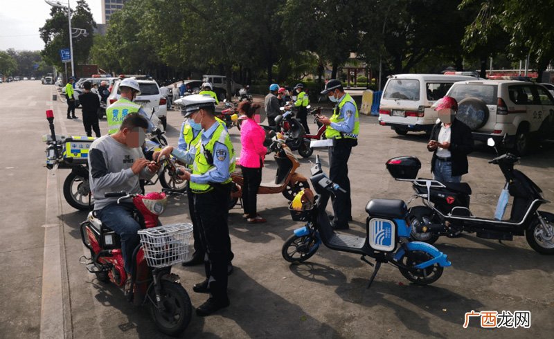 电瓶车不戴头盔怎么处罚 电动车不戴头盔怎么处罚