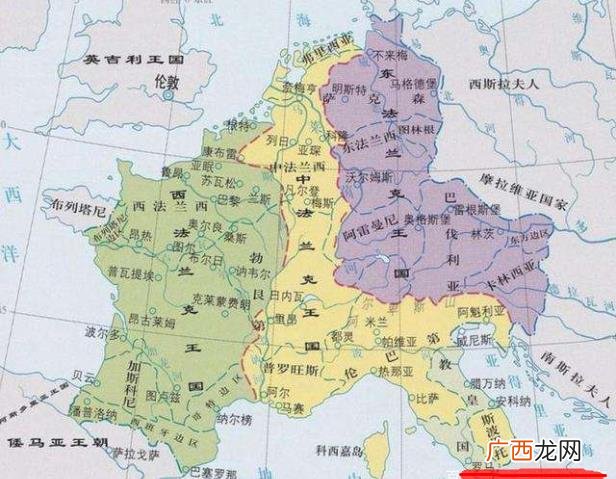 古代欧洲几大帝国的先后顺序 欧洲历史上的帝国顺序