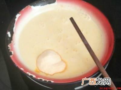 布丁粉的使用方法的具体操作步骤 布丁粉的使用方法