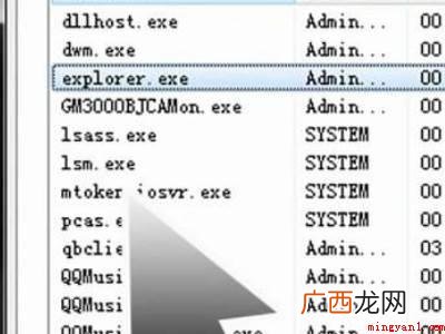电脑开机只显示鼠标箭头黑屏的具体操作步骤 电脑开机只显示鼠标箭头黑屏