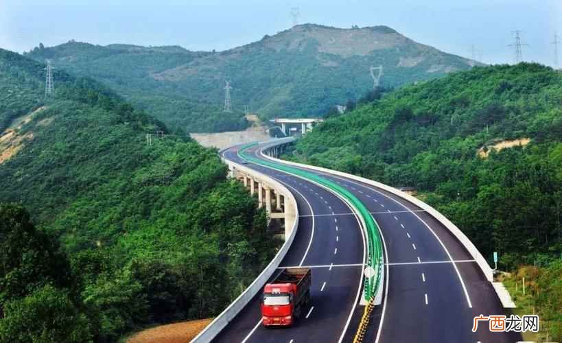呼和浩特—北海高速公路 呼北高速起点和终点是哪里