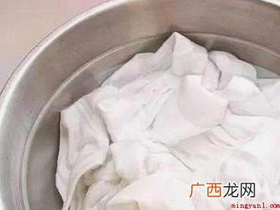 领子发黄怎么洗白的具体操作步骤 领子发黄怎么洗白