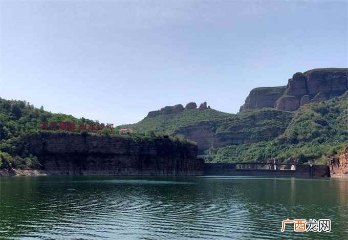 秦王湖属于哪里
