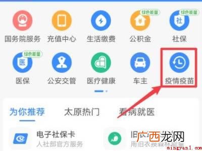 演示机型:Iphone 12 支付宝疫苗预约怎么预约