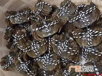 海蟹一次吃不完怎么存放