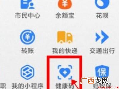 演示机型:Iphone 12 支付宝预防接种凭证在哪里