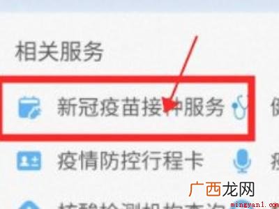 演示机型:Iphone 12 支付宝预防接种凭证在哪里