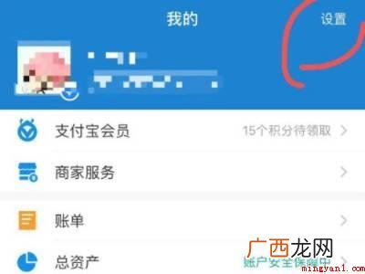 演示机型:Iphone 12 支付宝振动怎么关闭