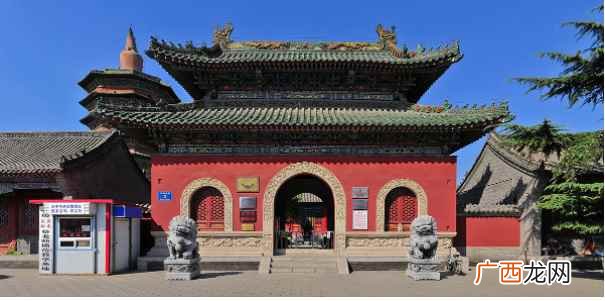 中国四大名寺是哪四个寺庙
