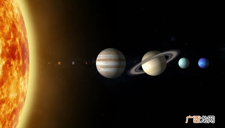 在海王星上看到的太阳有多大 距离太阳最远的行星是哪一个
