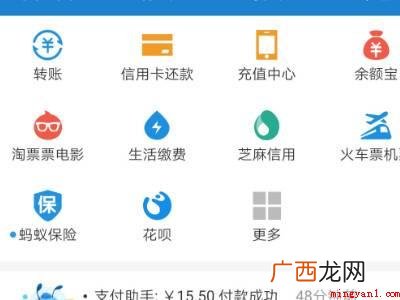 演示机型:Iphone 12 交电费用什么软件
