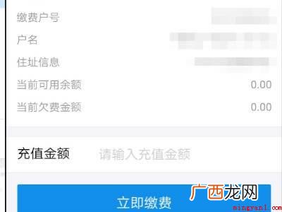 演示机型:Iphone 12 交电费用什么软件