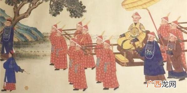 乾隆真实相貌复原图的样子 乾隆画像真实照片或画像
