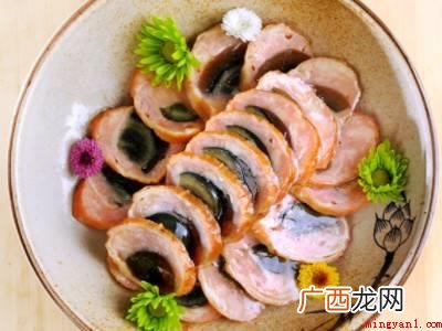 皮蛋鸭卷怎么吃的具体操作步骤 皮蛋鸭卷怎么吃