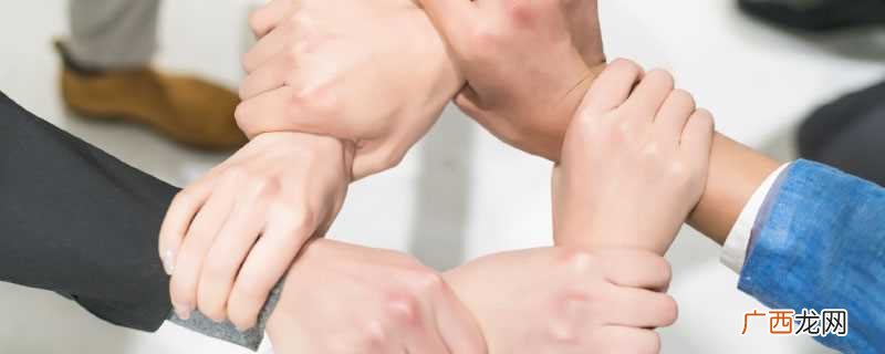 集体力量的来源是全体成员的共同目标与团结协作 集体的力量来源于什么