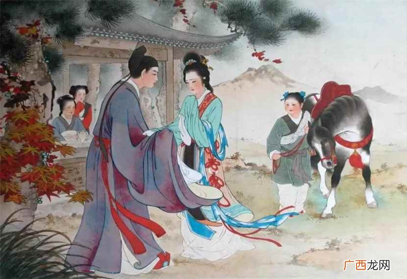 万里无云是什么意思