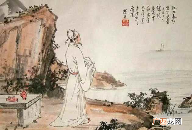 李白诗中的孟夫子指的是谁