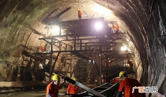 全长98公里秦岭隧道正式建成 中国最长的隧道是哪一条
