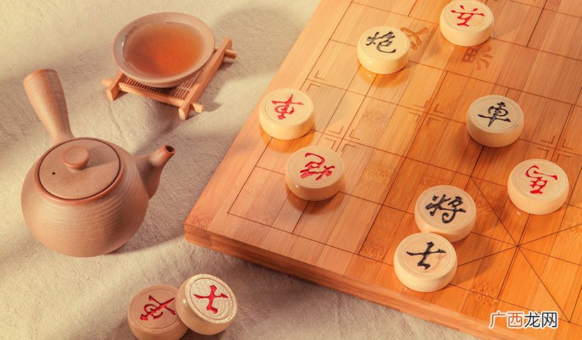 初学下象棋的口诀