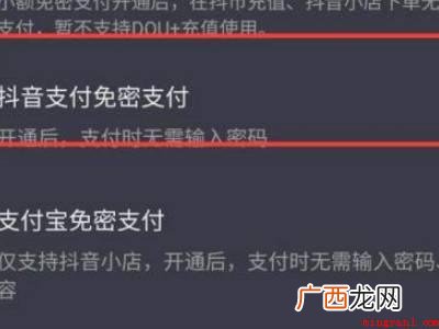 演示机型:Iphone 12 怎样关掉抖音免密支付