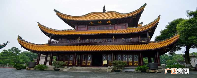 岳阳楼在哪个湖上