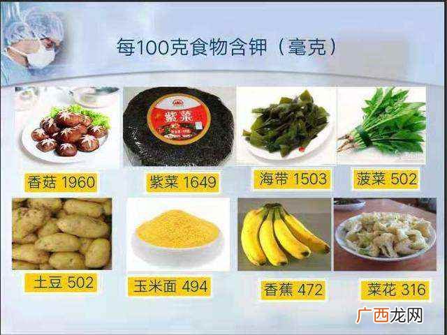缺钾吃什么补的最快水果 吃什么补钾最快最好