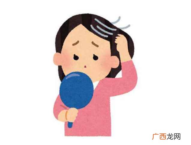 拔白头发会引发头皮炎症 白头发会越拔越多吗